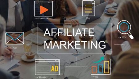 Affiliate Marketing ile Gelir Elde Etme