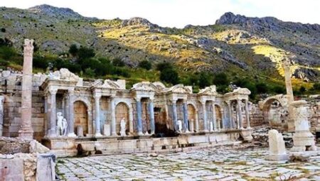 Burdur'da Tarihi ve Kültürel Geziler