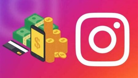 Instagram'da Ürün Satışı ve Tanıtımı Yaparak Gelir Elde Etme Yöntemleri ve Stratejileri