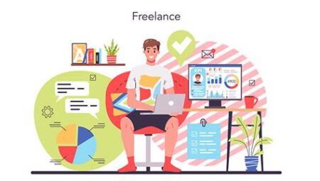 Part-Time Freelance Çalışma Fikirleri