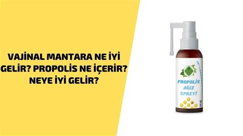 Vücutta Çıkan Mantara Ne İyi Gelir?